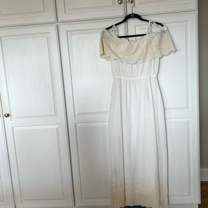 Comptoir Des Cotonniers Maxi Dress